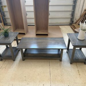 Modern Living Room Table Set 3