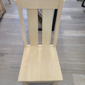 Transitional Style Chair